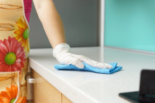 Keyboard navigation and accessible Haringey Carpet Cleaners content