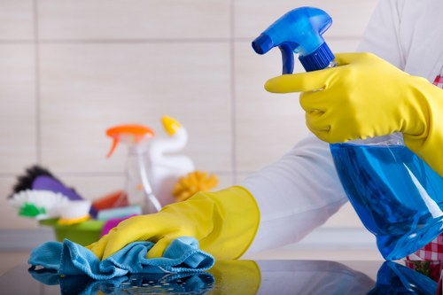 Professional carpet cleaning in a Haringey home living room