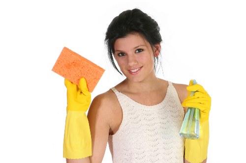 Removing stains during rug cleaning in Haringey