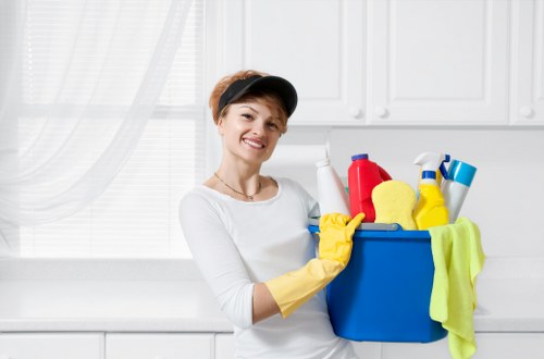 Deep carpet cleaning process for Haringey properties