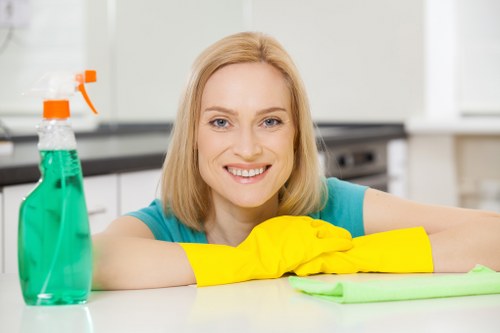 Professional mattress cleaning in a Haringey bedroom