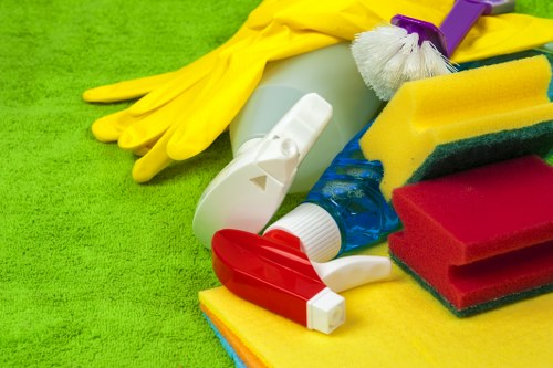 Common household and commercial stains found in Haringey