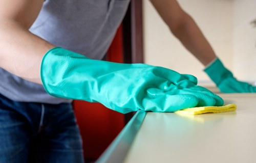 Different sofa fabric types cleaned safely by upholstery specialists
